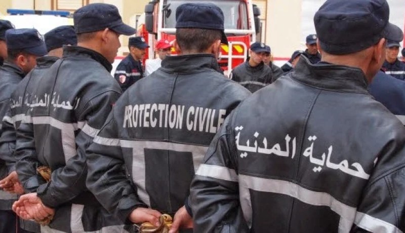 تسخير 39 ألف عون حماية مدنية لتغطية إمتحانات نهاية السنة 