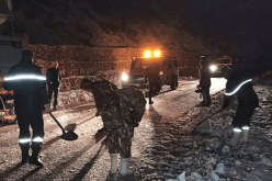 المسيلة.. إجلاء 89 شخصا بينهم نساء وأطفال حاصرتهم الثلوج