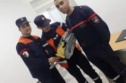 بشار: الحماية المدنية تتمكن من توليد امرأة بنجاح
