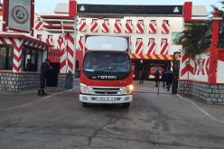 في ظل استمرار تساقط الثلوج بتيارت.. الحماية المدنية تدعو المواطنين لمراقبة السيارات