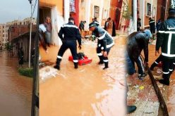 الأمطار تجرف 17 خروفا وتغرق 13 منزلا وابتدائية بتبسة