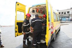 إنقاذ 3 أفراد استنشقوا غاز مدخنة في سطيف