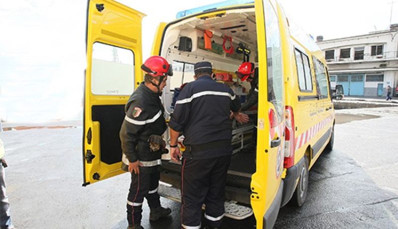 إنقاذ 3 أفراد استنشقوا غاز مدخنة في سطيف