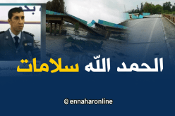 لا خسائر بشرية في انهيار جسر بالبليدة