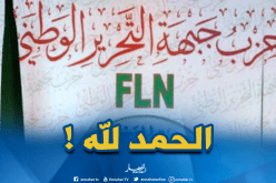 الأفلان: “الله جنّب الجزائر أزمة كبيرة وأشخاص كان لديهم مخطط جهنّمي”