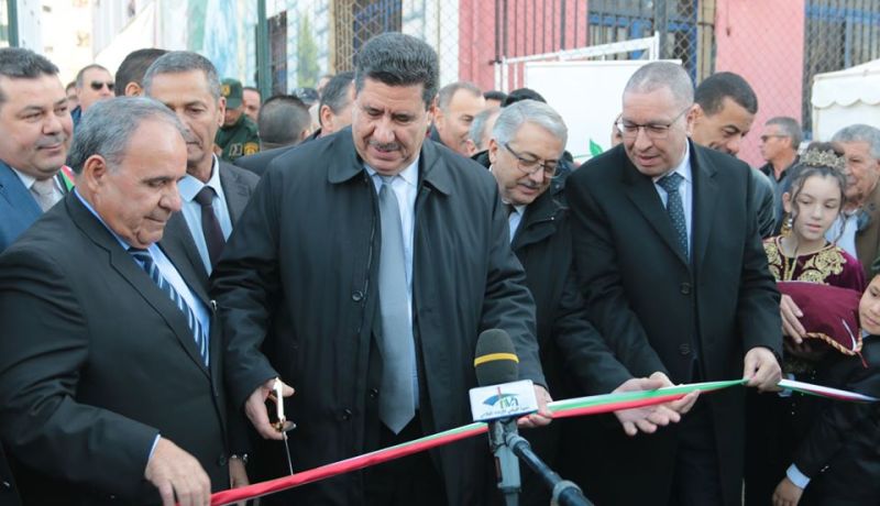 بالصور.. إفتتاح الطبعة الثالثة لمعرض الحوامض بالعاصمة