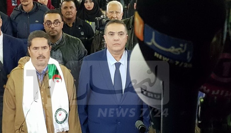 هذا برنامج اليوم السابع من الحملة الانتخابية