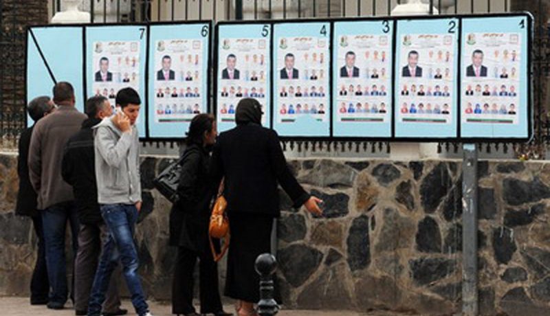 بداية محتشمة للحملة الانتخابية وتعهد بالعمل من أجل دفع وتيرة التنمية المحلية