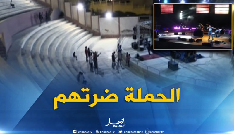 حملة “خليه يغني وحدو”..  أثرت على الساحة الفنية هذه الصائفة