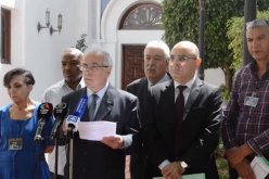 إنشاء لجنة حكماء بالهيئة الوطنية للوساطة والحوار