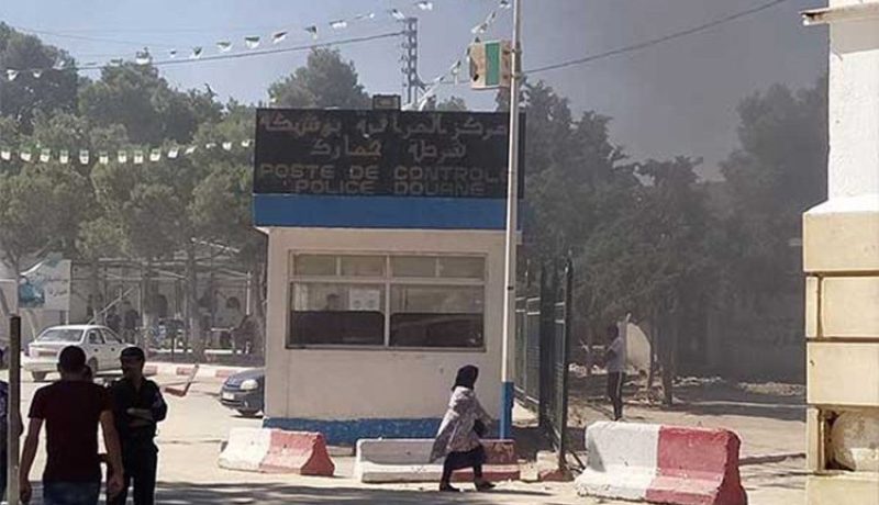 تبسة: توقيف رعيتين تونسيتين إجتازتا الحدود الوطنية بطريقة غير شرعية