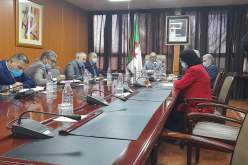 تنصيب الهيئة المؤقتة للمديرية العامة للخدمات الجامعية