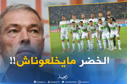 مُدرب البنين :”الجزائر ليست أقوى منا”