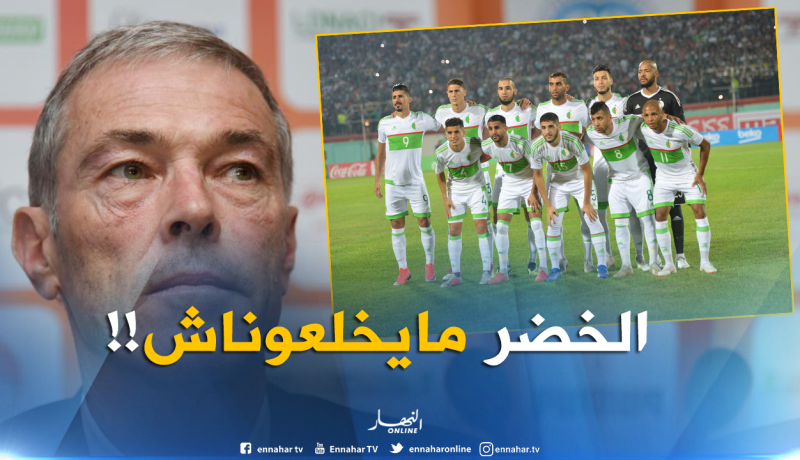 مُدرب البنين :”الجزائر ليست أقوى منا”