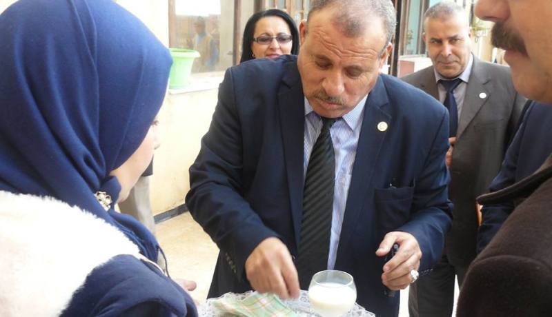 إعادة إنتخاب عبد الرحمن سلام على رأس “الخط الأصيل”