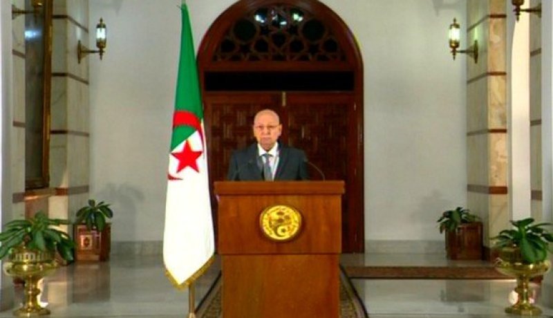 النص الكامل لخطاب رئيس الدولة عبد القادر بن صالح