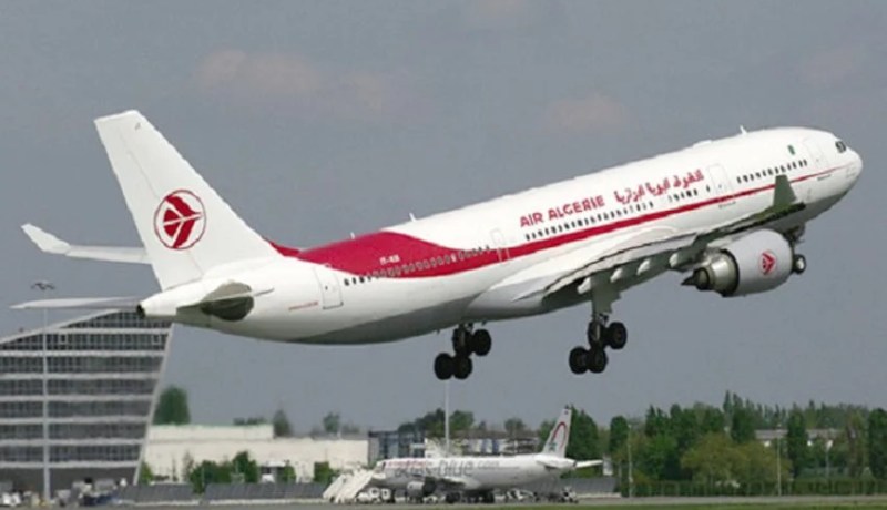 الجوية الجزائرية ترفع دعوى قضائية بسبب تذبذب عمل نظام الحجز الالكتروني