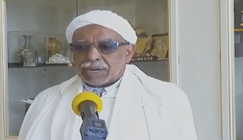 تعزية في وفاة أحد أعمدة الزاوية المركزية للطريقة الشيخية بالسينغال
