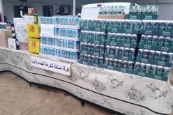 حجز أكثر من 2000 قارورة خمر وتوقيف مروجيها بتيبازة