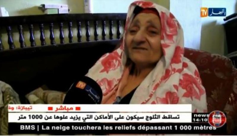 أم البواقي:قوافل الخير تكشف معاناة الأشخاص المسنين