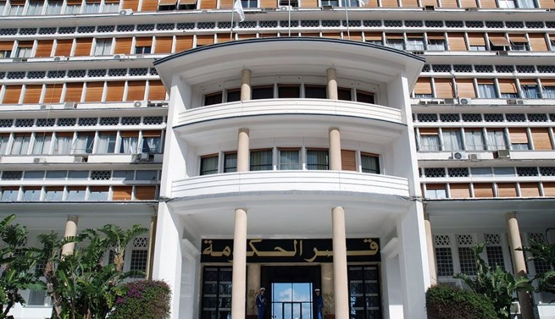 وزارة الداخلية تعزي عائلتي الشهيدين في سقوط الطائرة العسكرية