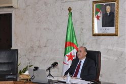 بلجود يستعرض الإصلاحات التي باشرتها الجزائر في محاربة الفساد