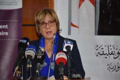 الدالية تمثل الدول العربية في الدورة الـ 63 للجنة وضع المرأة للأمم المتحدة بنيويورك