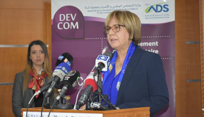 الدالية: نصف مليون منصب شغل مؤقت في إطار المساعدة والإدماج الاجتماعي هذه السنة