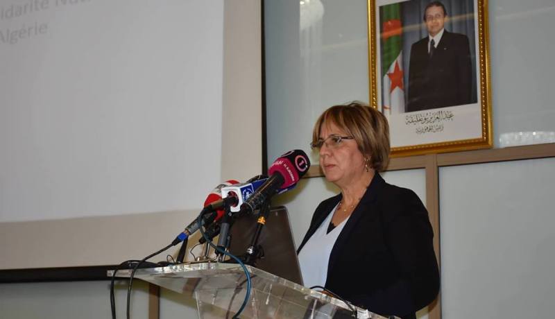 الدالية: بوتفليقة له الفضل في ترقية المرأة بالسلطة التنفيذية المركزية والمحلية