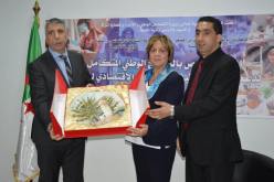 غنية الدالية: تمويل الجمعيات يبقى مرهونا بمدى توفر الموارد المالية