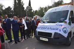 بالصور.. الدالية تطلق قافلة تضامنية لفائدة الأسر المعوزة بتبسة