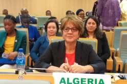 الدالية تقدم مداخلة بإثيوبيا حول المساواة بين الجنسين وتمكين المرأة