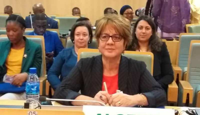 الدالية تقدم مداخلة بإثيوبيا حول المساواة بين الجنسين وتمكين المرأة