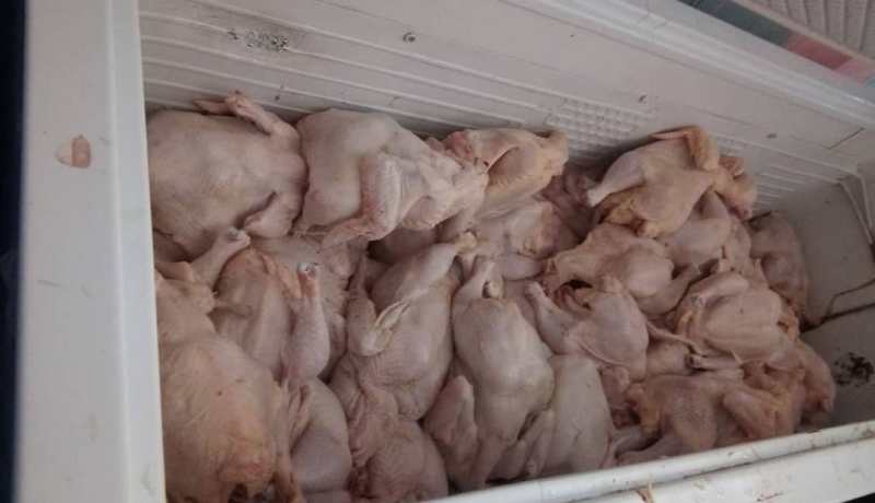المسيلة.. حجز 239 كلغ من اللحوم البيضاء غير صالحة للإستهلاك بجبل امساعد