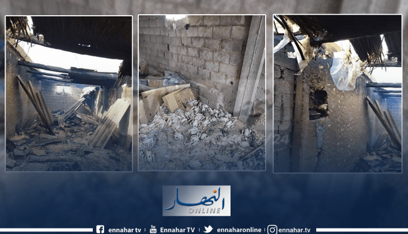 قالمة: نفوق 4900 رأس دجاج في حريق بسلاوة عنونة