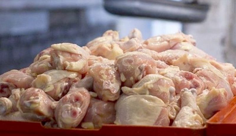 حجز 35 كلغ من اللحوم البيضاء الفاسدة في البيض