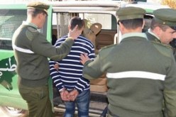 الدرك يوقف 14 شخصا كانوا يحضرون للحرقة بوهران