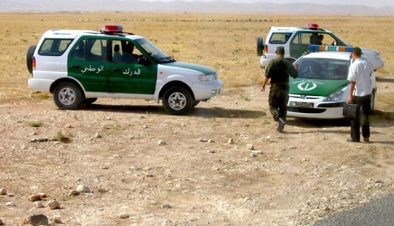 الدرك يوقف فتاة قتلت أخاها برفقة عشيقها ببلدية واد سقان في ميلة