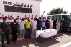 الجيش يوقف 7 عناصر دعم للجماعات الارهابية خلال أسبوع