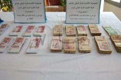 بالصور.. الدرك يحجز عملة وطنية وأجنبية مزوّرة بالوادي
