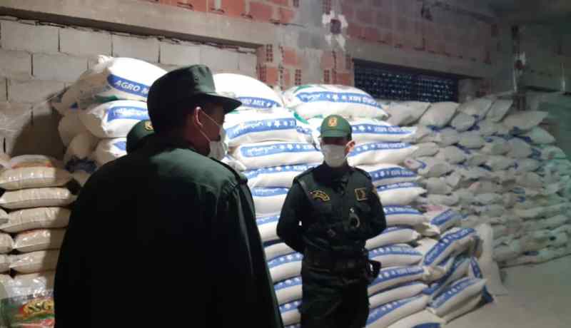 باتنة.. درك مروانة يحجز 26 قنطار دقيق موجهة للمضاربة