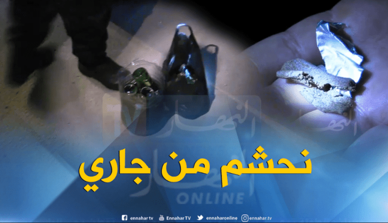 بالفيديو.. شاهد ماذا قال شاب لدركي أوقفه متلبساً بالسكر العلني وتعاطي الزطلة