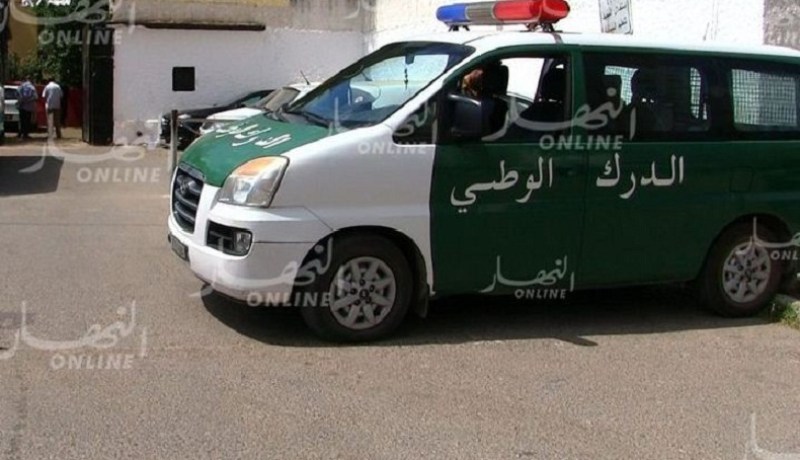 درك البليدة يفكك ورشتين سريتين لصناعة النحاس المسروق ويوقف رعايا صينيين داخلها