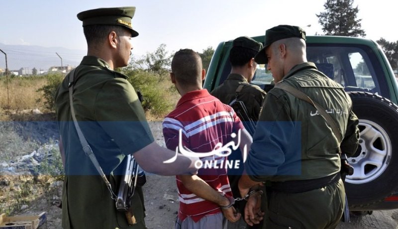 درك عين تيموشنت يطيح بشبكة المتاجرة بالأقراص المهلوسة