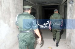 درك غليزان يفكك ورشة سرية لتعبئة مياه معدنية مغشوشة