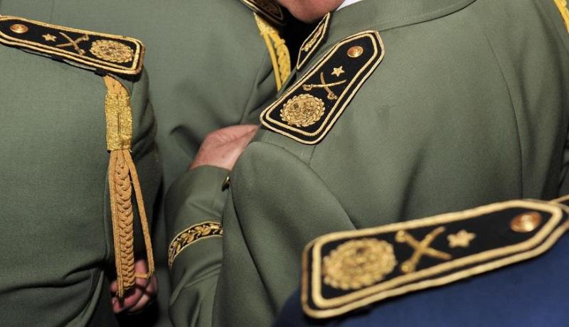 عبد الرحمان عرعار رئيسا جديدا لأركان الدرك الوطني خلفا لبلقصير