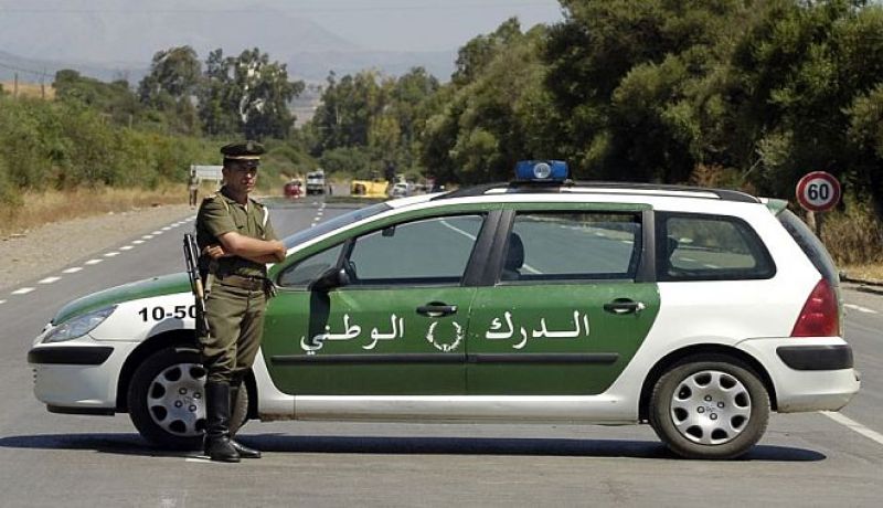 الوادي: الدرك يسترجع سيارة مسروقة من ولاية ورڨلة