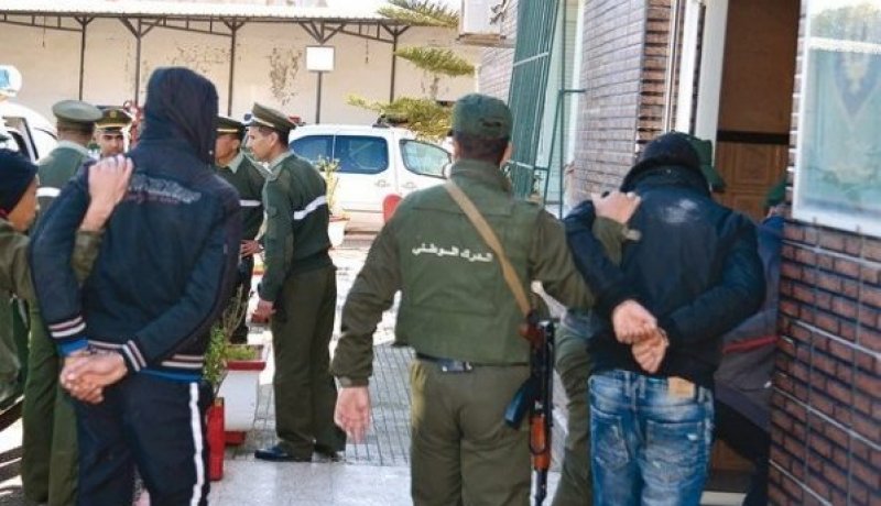 إلقاء القبض على مرتكبي جريمة قتل كلونديستان في خنشلة