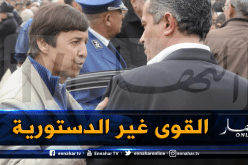 هكذا تم تعيين أمين عام وزارة الصناعة بدعم سعيد بوتفليقة والإخوة كونيناف