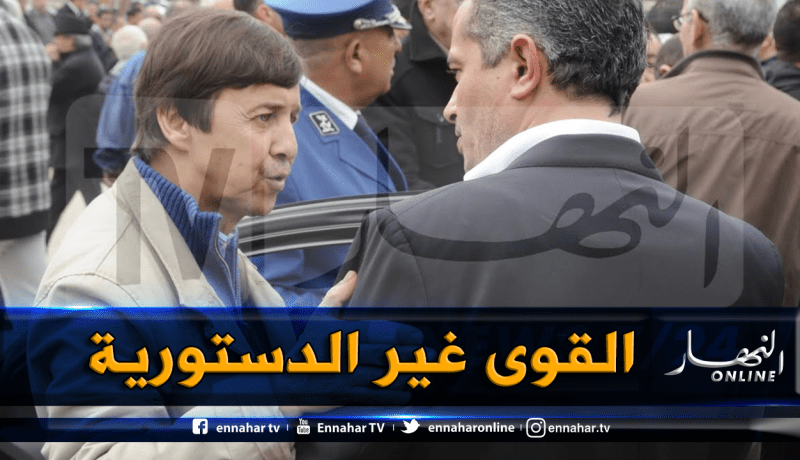 هكذا تم تعيين أمين عام وزارة الصناعة بدعم سعيد بوتفليقة والإخوة كونيناف